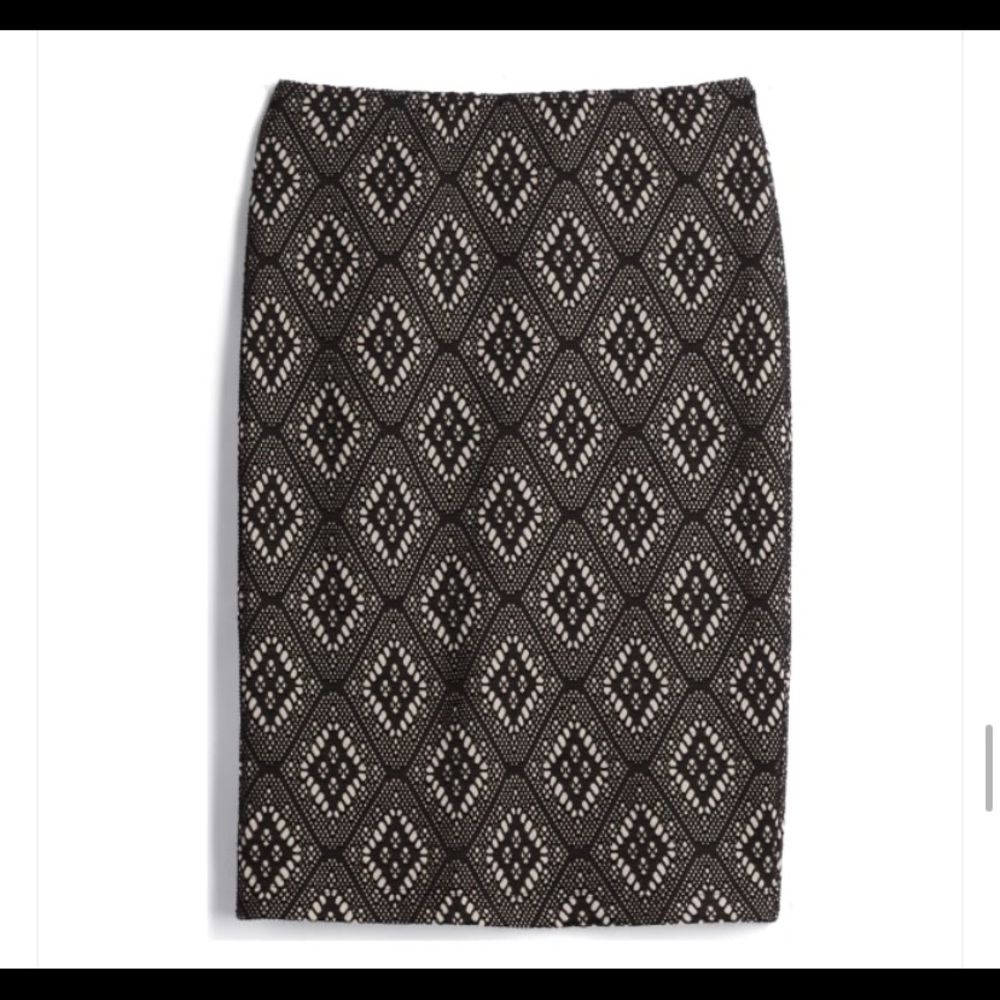 Pencil skirt
